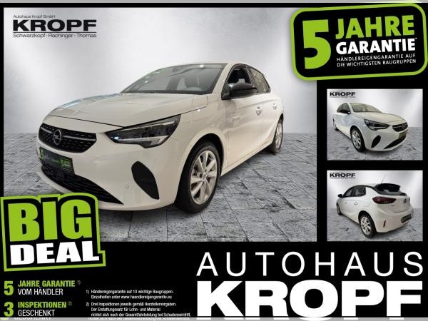 Opel Corsa F 1.2 Turbo Elegance LED+Fernlichtass.+LM