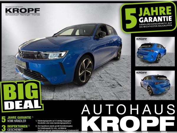 Opel Astra L 1.2T Elegance Fin.ab 2,99% Navi+SHZ+Klima