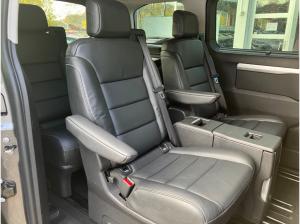 Opel Zafira Life 2.0D Fin. ab 2,99% MassageSitze