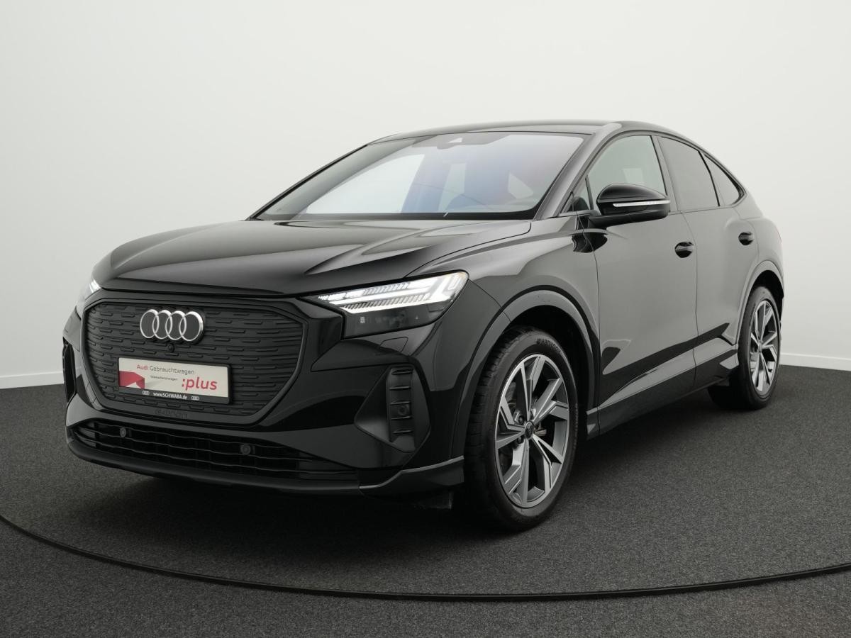 Audi Q4 e-tron Q4 Sportback e-tron 35 *ACC*MATRIX*HdUp*8-fach