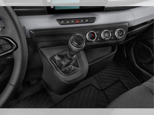 Nissan Interstar Kastenwagen L2H2 / Acenta / Manuelles Schaltgetriebe