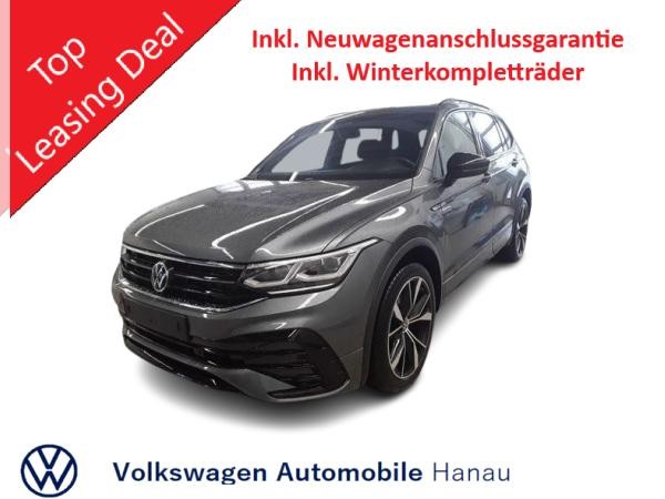 Volkswagen Tiguan Allspace 2.0 TDI DSG R-LINE / 7-SITZER AHK STANDHEIZUNG 4-MOTION Volkswagen Tiguan Allspace 2.0 TDI DSG R-LINE / 7-SITZER AHK STANDHEIZUNG 4-MOTION
