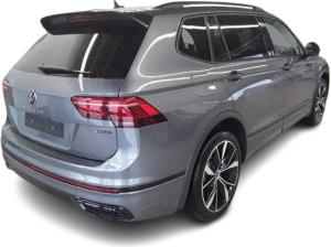 Volkswagen Tiguan Allspace 2.0 TDI DSG R-LINE / 7-SITZER AHK STANDHEIZUNG 4-MOTION