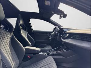 Audi RS3 RS 3 Sportback*BENTLEY Farbe*RS Schalensitze*RS Abgas*Carbonflügel*RS Dynamikpaket*SONDERPREIS! 290