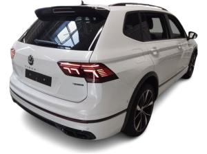 Volkswagen Tiguan Allspace 2.0 TSI DSG R-LINE / 7-SITZER AHK STANDHEIZUNG 4-MOTION