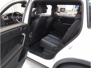 Volkswagen Tiguan Allspace 2.0 TSI DSG R-LINE / 7-SITZER AHK STANDHEIZUNG 4-MOTION
