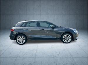 Audi A3 Sportback advanced 40 TFSI e S tr. LED FLA