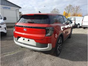 Ford Explorer RWD 77 KWH ACC 19 Zoll Räder Klima