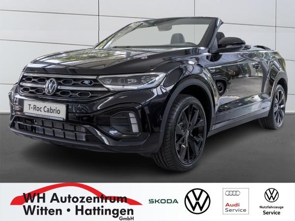 Volkswagen T-Roc Cabriolet [Standheizung][Soundsystem] *sofort verfügbar*