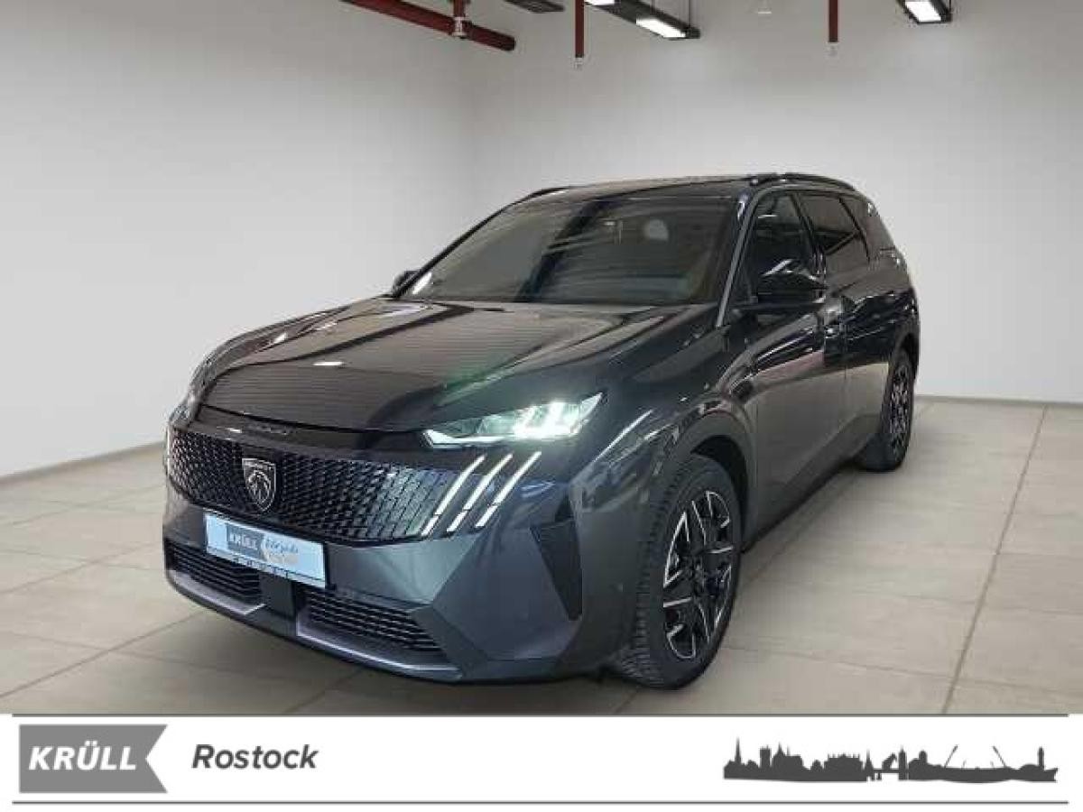 Peugeot 5008 Hybrid 145 e-DSC6 Allure +Allwetter+