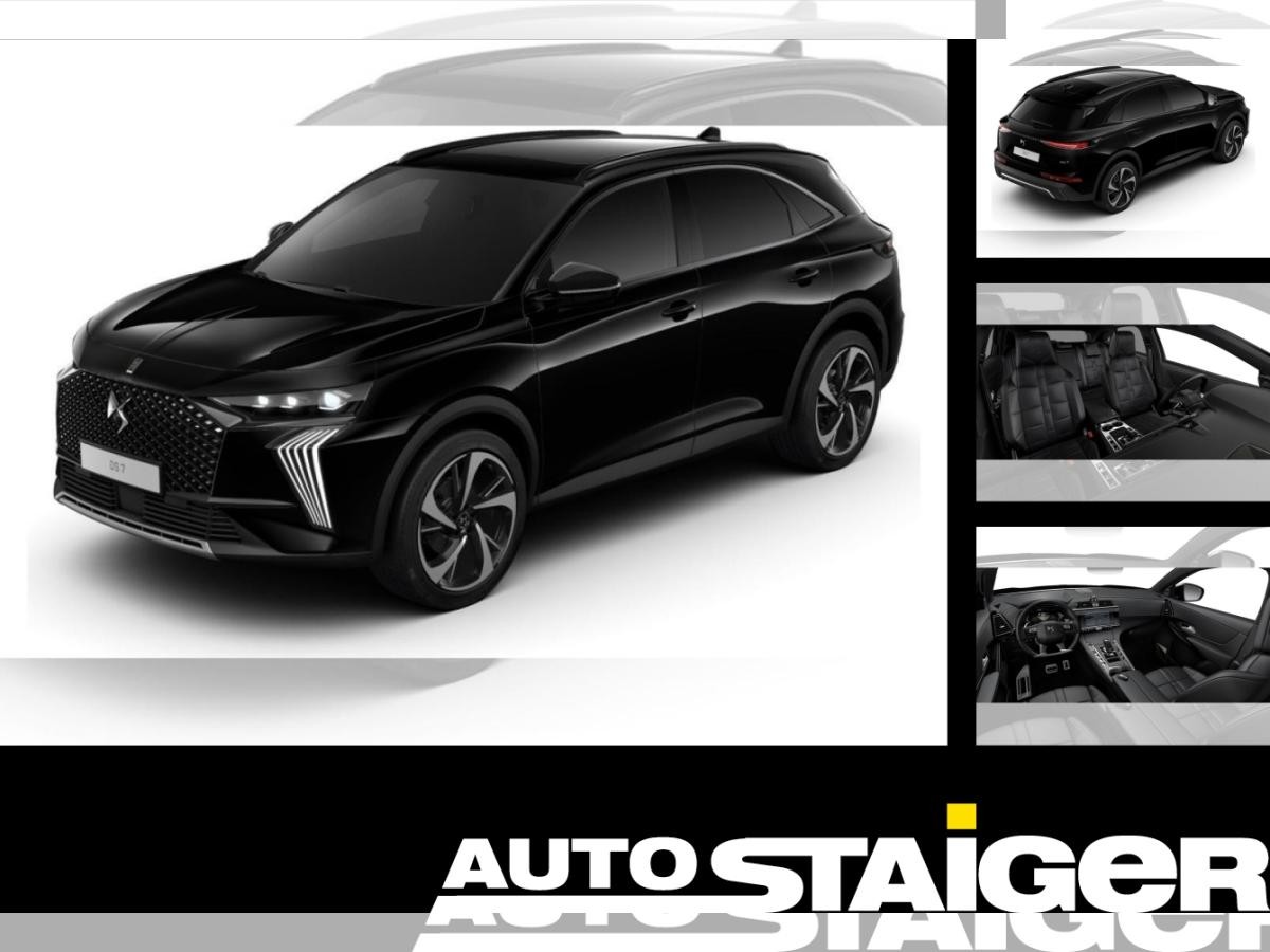 DS Automobiles DS 7 🔥🔥BlueHDi 130 Étoile🔥🔥 Limitiertes Angebot🔥🔥