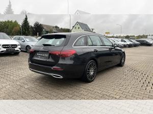 Mercedes-Benz C 180 T Avantgarde+Advanced+AHK+CarPay+RüKa+LED+