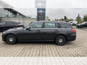 Mercedes-Benz C 180 T Avantgarde+Advanced+AHK+CarPay+RüKa+LED+