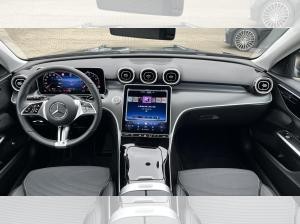 Mercedes-Benz C 180 T Avantgarde+Advanced+AHK+CarPay+RüKa+LED+