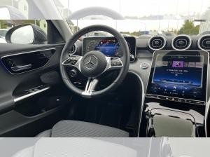 Mercedes-Benz C 180 T Avantgarde+Advanced+AHK+CarPay+RüKa+LED+