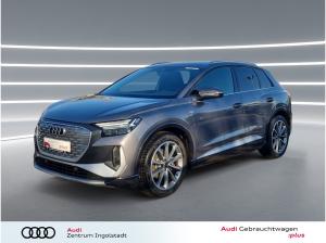 Audi Q4 e-tron 35 2xS line NAVI PRO AHK PANO 20