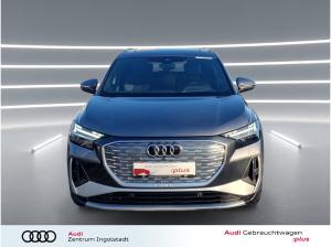 Audi Q4 e-tron 35 2xS line NAVI PRO AHK PANO 20