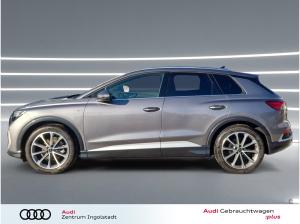 Audi Q4 e-tron 35 2xS line NAVI PRO AHK PANO 20
