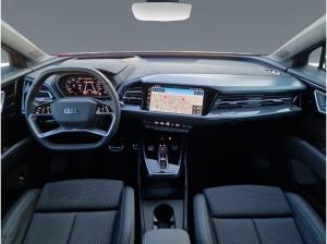 Audi Q4 e-tron 35 2xS line NAVI PRO AHK PANO 20