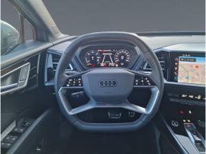 Audi Q4 e-tron 35 2xS line NAVI PRO AHK PANO 20