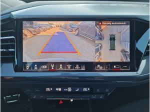 Audi Q4 e-tron 35 2xS line NAVI PRO AHK PANO 20