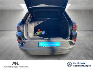 Volkswagen ID.4 Pure Matrix Navi ACC AreaView RFK Wärmepumpe
