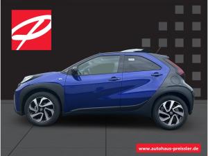 Toyota Aygo X 1.0-l-VVT-i Air Teamplayer