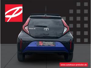Toyota Aygo X 1.0-l-VVT-i Air Teamplayer