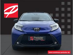 Toyota Aygo X 1.0-l-VVT-i Air Teamplayer
