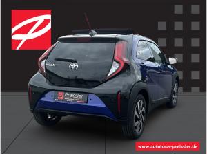 Toyota Aygo X 1.0-l-VVT-i Air Teamplayer