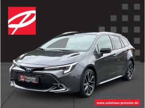 Toyota Corolla Touring Sports Hybrid Lounge Panoramada