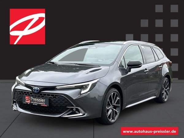 Toyota Corolla Touring Sports Hybrid Lounge Panoramada