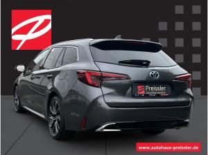 Toyota Corolla Touring Sports Hybrid Lounge Panoramada