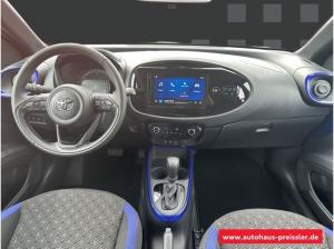 Toyota Aygo X 1.0-l-VVT-i Air Teamplayer