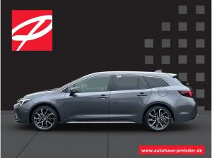 Toyota Corolla Touring Sports Hybrid Lounge Panoramada