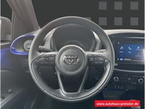 Toyota Aygo X 1.0-l-VVT-i Air Teamplayer