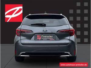 Toyota Corolla Touring Sports Hybrid Lounge Panoramada