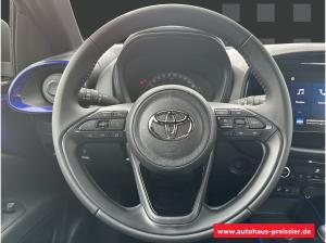 Toyota Aygo X 1.0-l-VVT-i Air Teamplayer