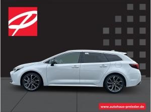 Toyota Corolla Touring Sports Hybrid Lounge Panoramasc