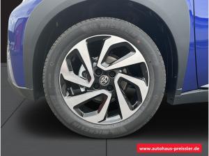 Toyota Aygo X 1.0-l-VVT-i Air Teamplayer