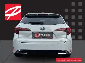 Toyota Corolla Touring Sports Hybrid Lounge Panoramasc