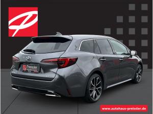 Toyota Corolla Touring Sports Hybrid Lounge Panoramada