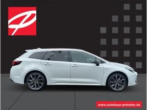 Toyota Corolla Touring Sports Hybrid Lounge Panoramasc