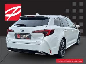 Toyota Corolla Touring Sports Hybrid Lounge Panoramasc