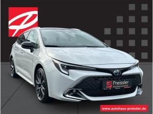 Toyota Corolla Touring Sports Hybrid Lounge Panoramasc