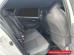 Toyota Corolla Touring Sports Hybrid Lounge Panoramasc