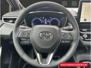 Toyota Corolla Touring Sports Hybrid Lounge Panoramada