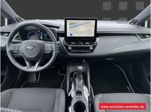 Toyota Corolla Touring Sports Hybrid Lounge Panoramasc