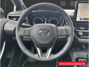 Toyota Corolla Touring Sports Hybrid Lounge Panoramasc