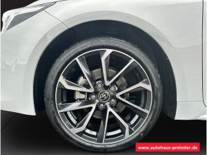 Toyota Corolla Touring Sports Hybrid Lounge Panoramasc